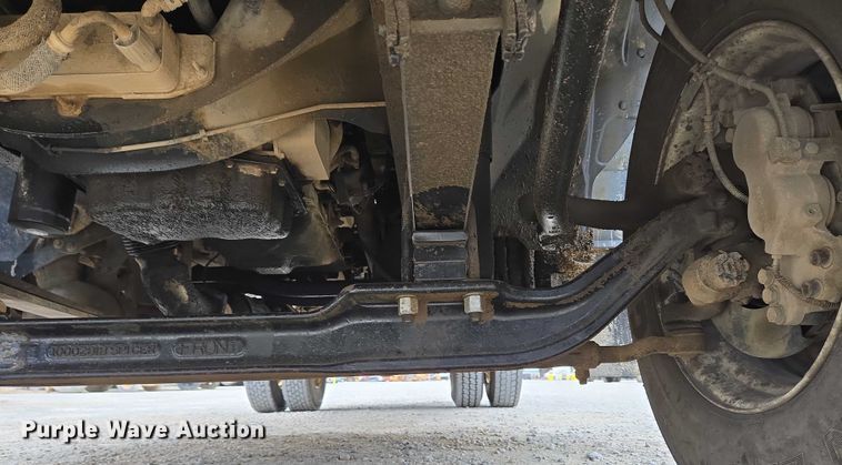 image for item EC4312 2016 Ford F650 vacuum truck