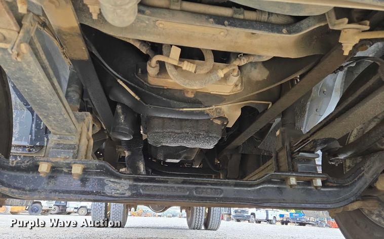 image for item EC4312 2016 Ford F650 vacuum truck