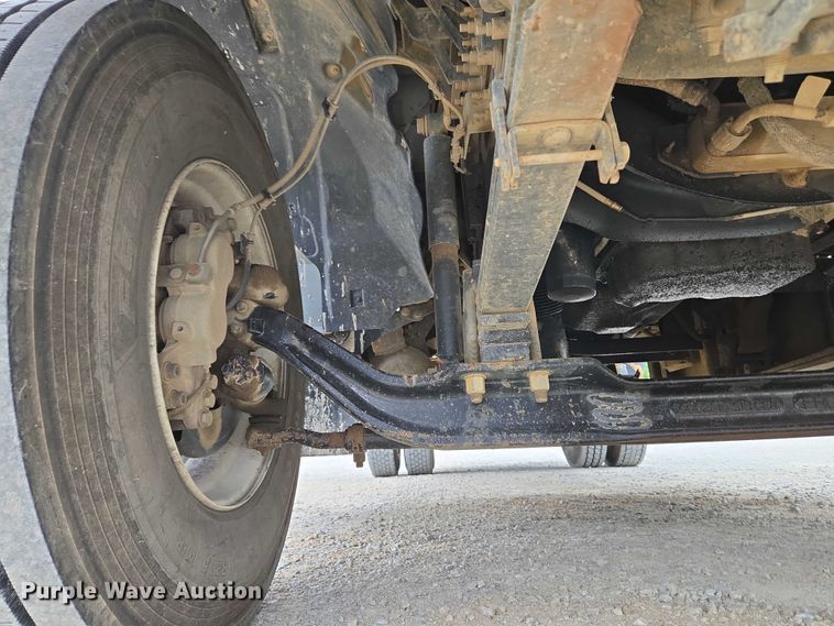 image for item EC4312 2016 Ford F650 vacuum truck