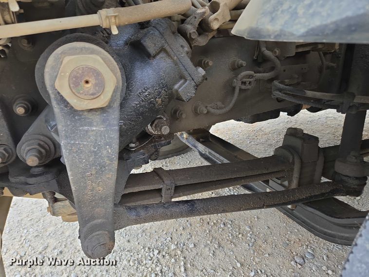 image for item EC4312 2016 Ford F650 vacuum truck