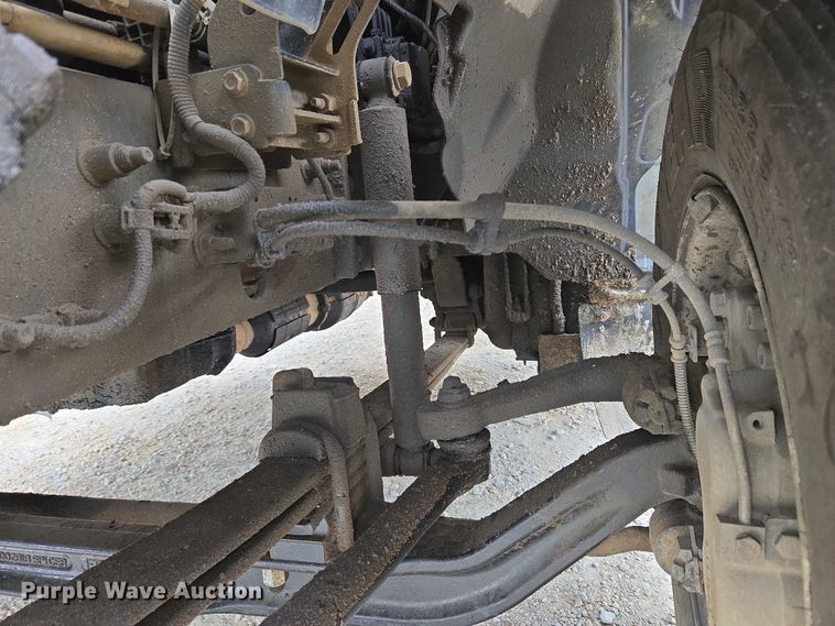 image for item EC4312 2016 Ford F650 vacuum truck