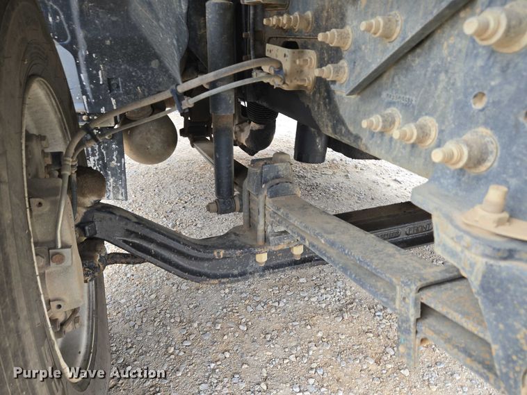 image for item EC4312 2016 Ford F650 vacuum truck