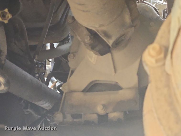 image for item EC4312 2016 Ford F650 vacuum truck