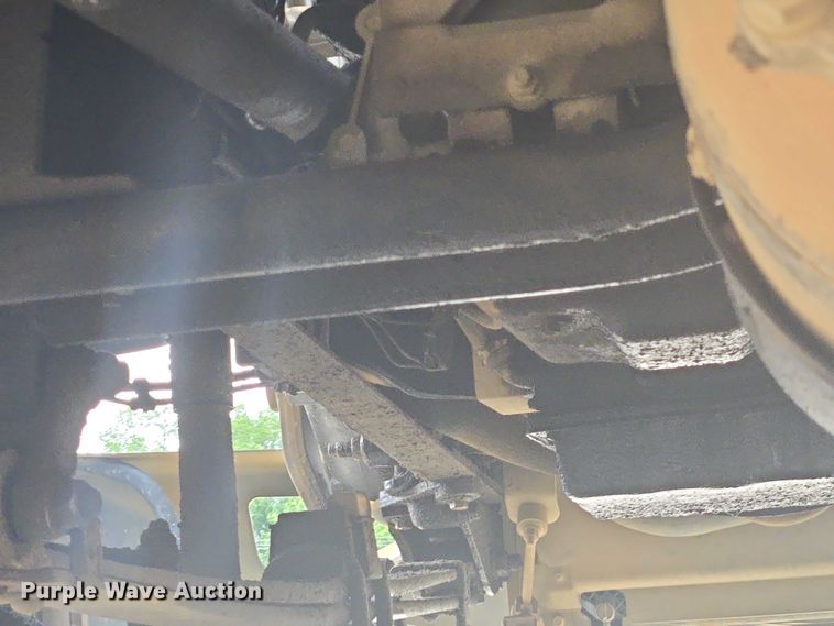 image for item EC4312 2016 Ford F650 vacuum truck