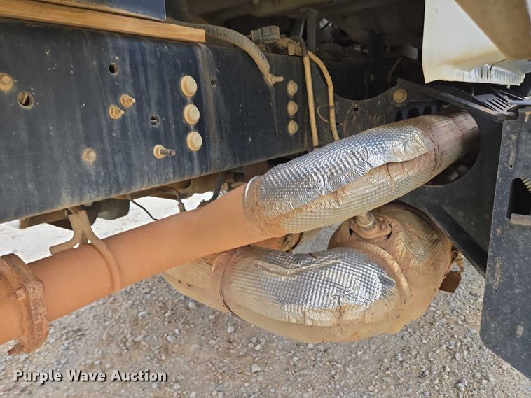 image for item EC4312 2016 Ford F650 vacuum truck