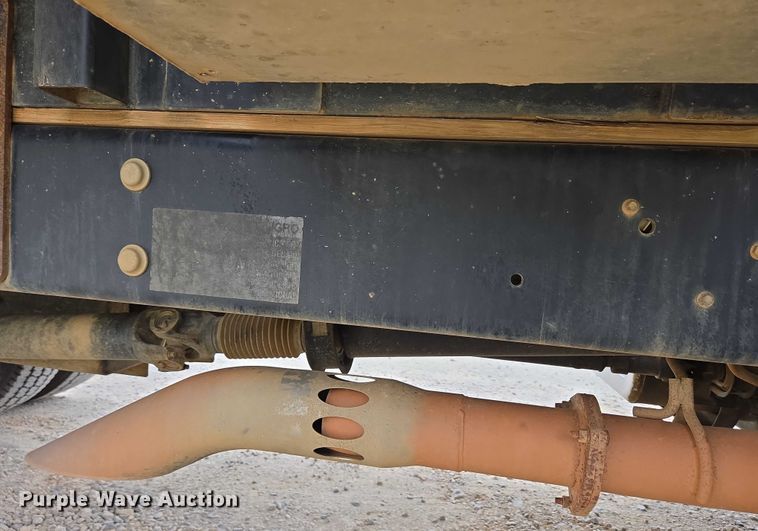 image for item EC4312 2016 Ford F650 vacuum truck