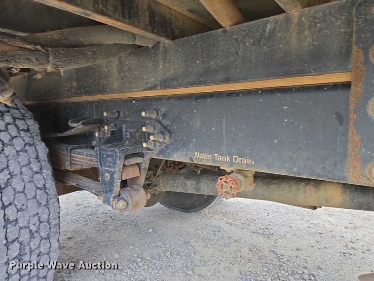 image for item EC4312 2016 Ford F650 vacuum truck