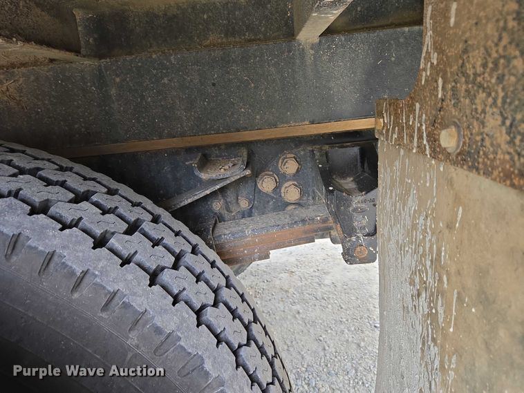 image for item EC4312 2016 Ford F650 vacuum truck