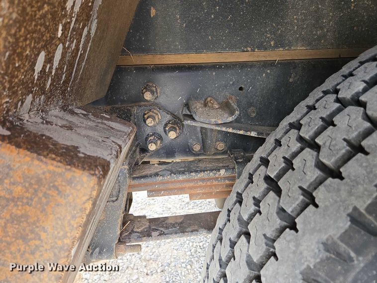 image for item EC4312 2016 Ford F650 vacuum truck