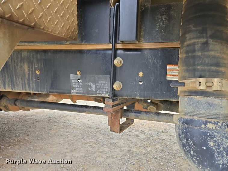 image for item EC4312 2016 Ford F650 vacuum truck