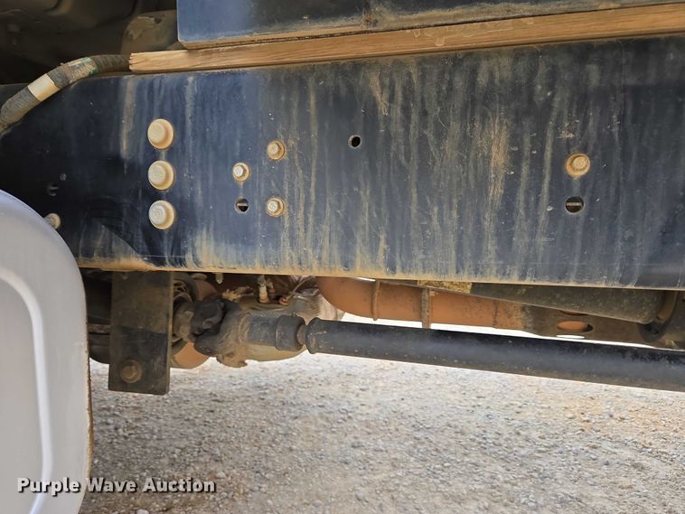 image for item EC4312 2016 Ford F650 vacuum truck