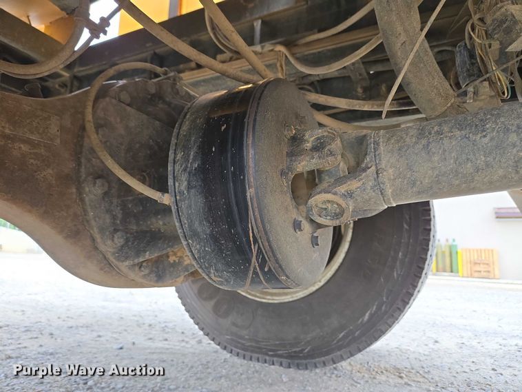 image for item EC4312 2016 Ford F650 vacuum truck