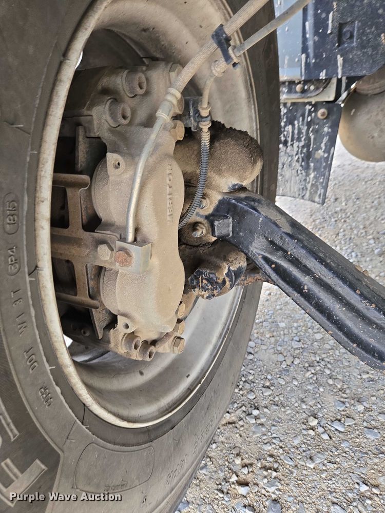 image for item EC4312 2016 Ford F650 vacuum truck