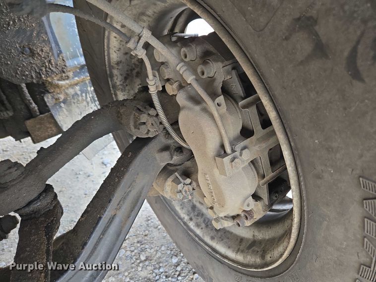 image for item EC4312 2016 Ford F650 vacuum truck