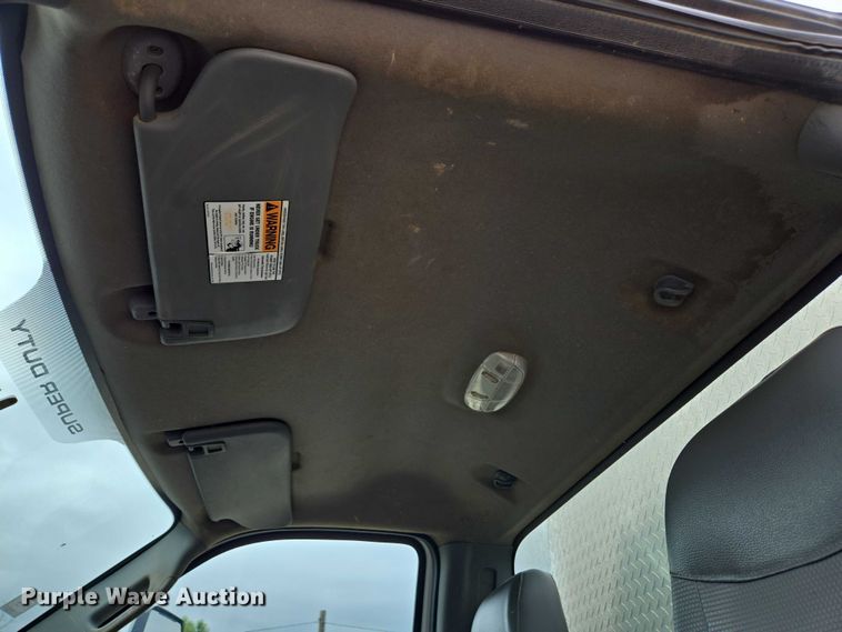 image for item EC4312 2016 Ford F650 vacuum truck