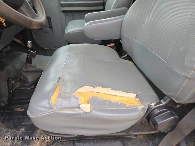 image for item EC4312 2016 Ford F650 vacuum truck