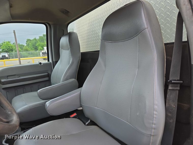 image for item EC4312 2016 Ford F650 vacuum truck