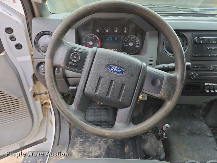 image for item EC4312 2016 Ford F650 vacuum truck