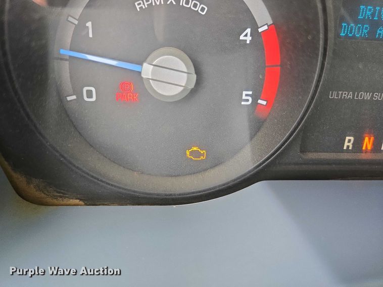 image for item EC4312 2016 Ford F650 vacuum truck