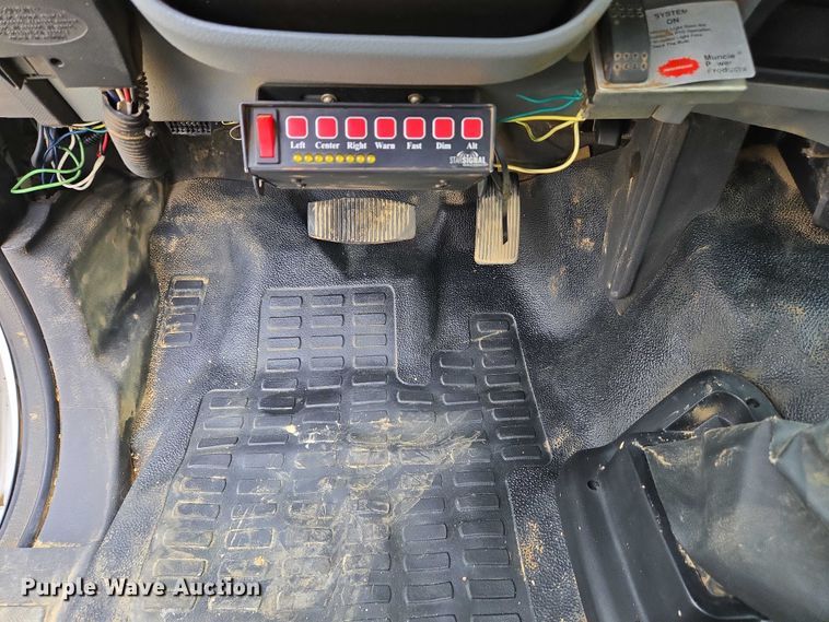 image for item EC4312 2016 Ford F650 vacuum truck