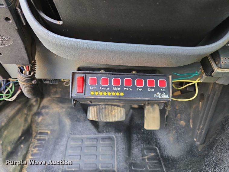 image for item EC4312 2016 Ford F650 vacuum truck