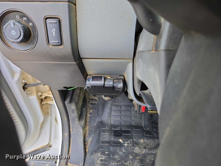 image for item EC4312 2016 Ford F650 vacuum truck