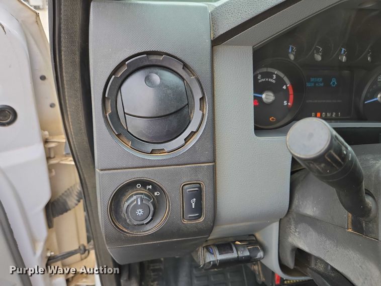 image for item EC4312 2016 Ford F650 vacuum truck