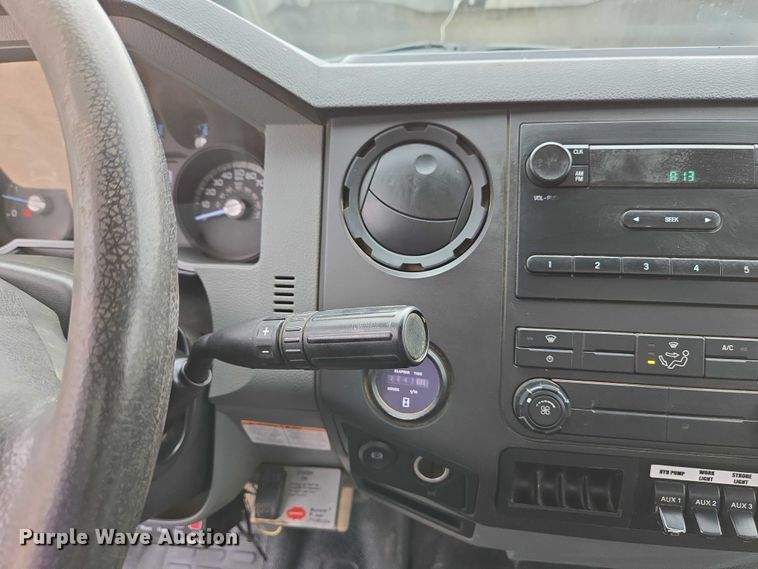 image for item EC4312 2016 Ford F650 vacuum truck