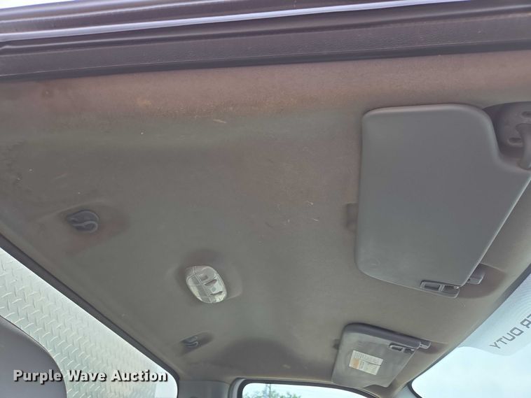 image for item EC4312 2016 Ford F650 vacuum truck