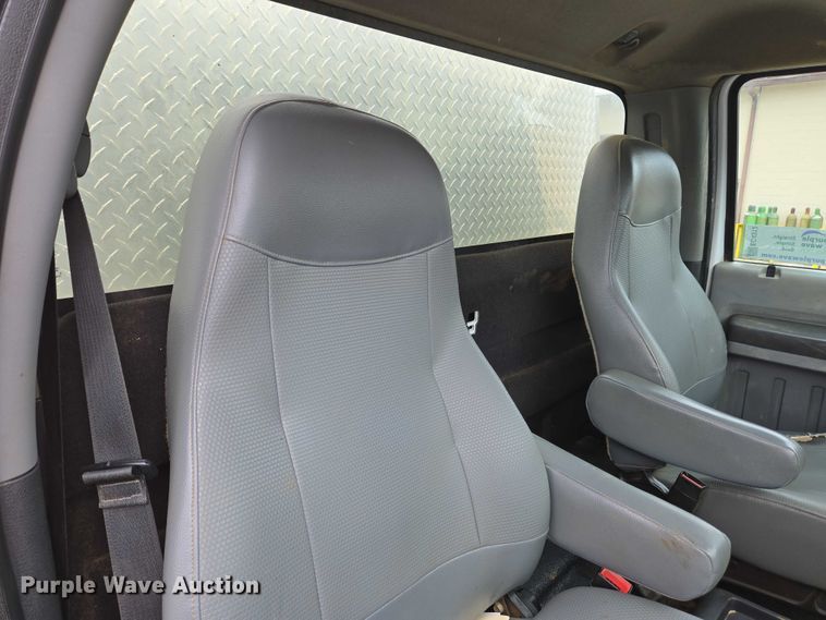 image for item EC4312 2016 Ford F650 vacuum truck