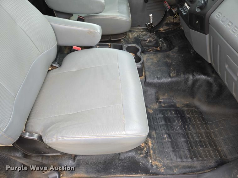 image for item EC4312 2016 Ford F650 vacuum truck