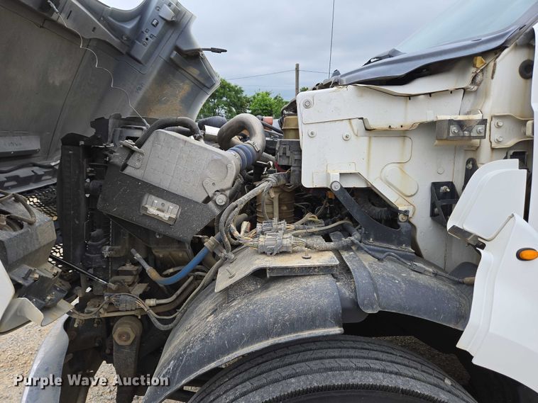 image for item EC4312 2016 Ford F650 vacuum truck