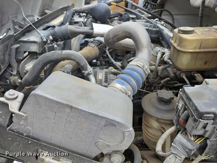 image for item EC4312 2016 Ford F650 vacuum truck