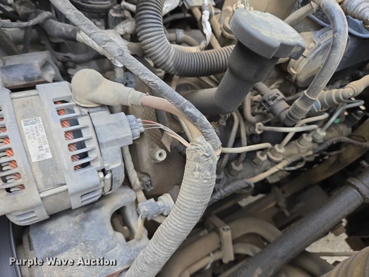 image for item EC4312 2016 Ford F650 vacuum truck