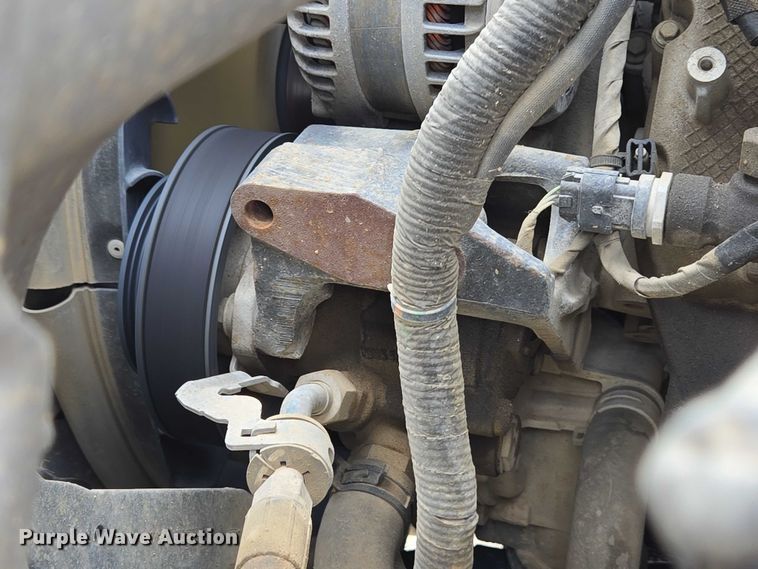 image for item EC4312 2016 Ford F650 vacuum truck