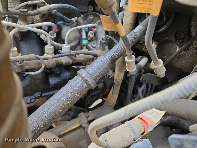 image for item EC4312 2016 Ford F650 vacuum truck