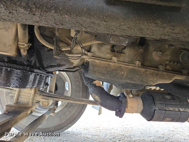 image for item EC4312 2016 Ford F650 vacuum truck