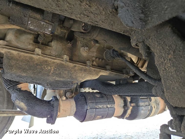 image for item EC4312 2016 Ford F650 vacuum truck