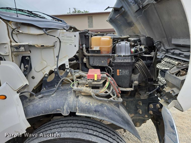 image for item EC4312 2016 Ford F650 vacuum truck