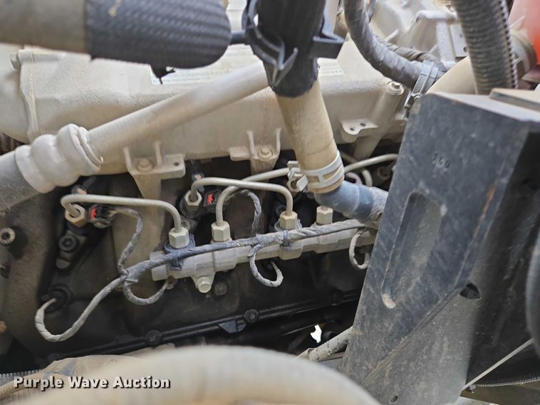 image for item EC4312 2016 Ford F650 vacuum truck