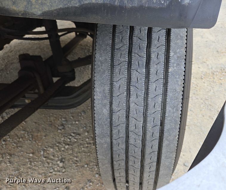 image for item EC4312 2016 Ford F650 vacuum truck