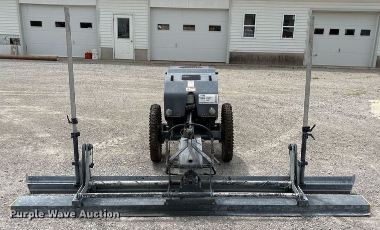 image for item EC4352 Somero Copperhead XD  laser screed