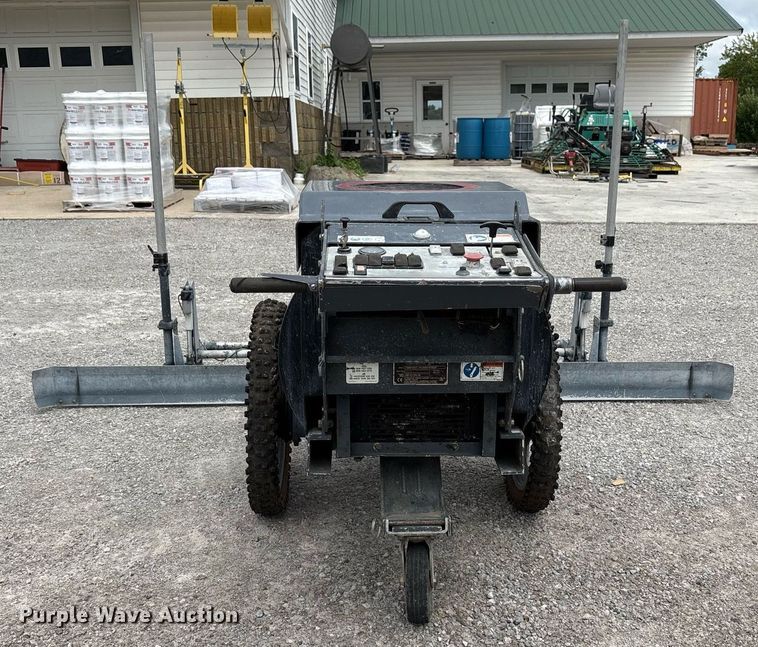 image for item EC4352 Somero Copperhead XD  laser screed