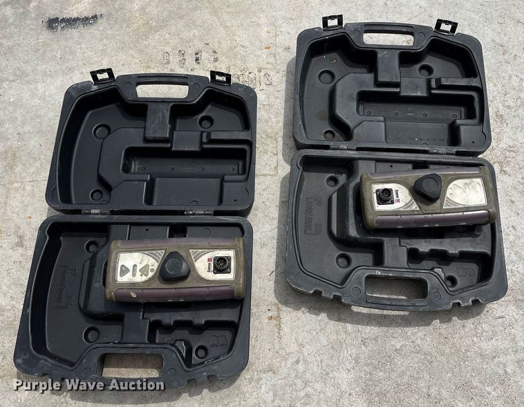 image for item EC4352 Somero Copperhead XD  laser screed