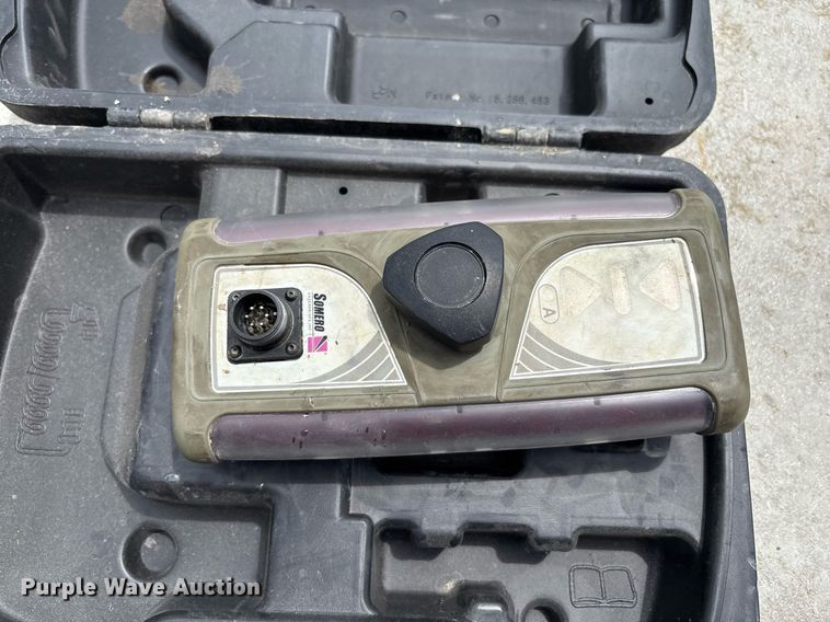 image for item EC4352 Somero Copperhead XD  laser screed