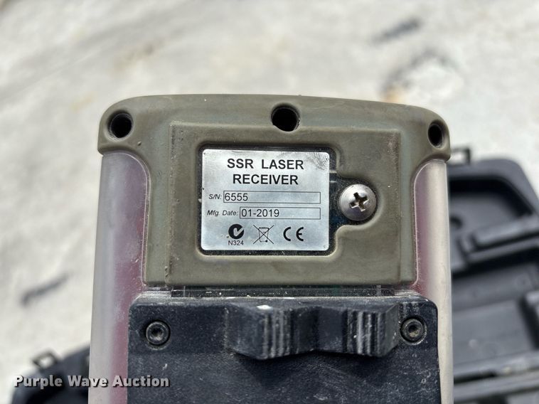 image for item EC4352 Somero Copperhead XD  laser screed