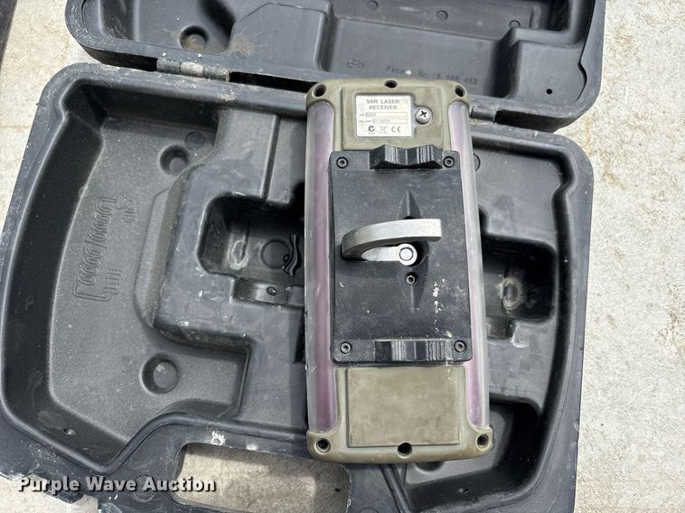 image for item EC4352 Somero Copperhead XD  laser screed