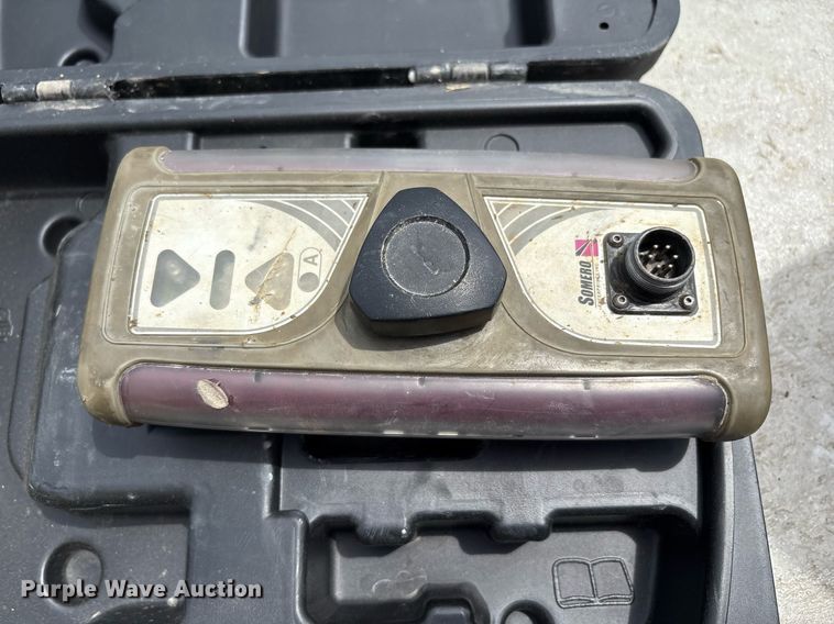 image for item EC4352 Somero Copperhead XD  laser screed