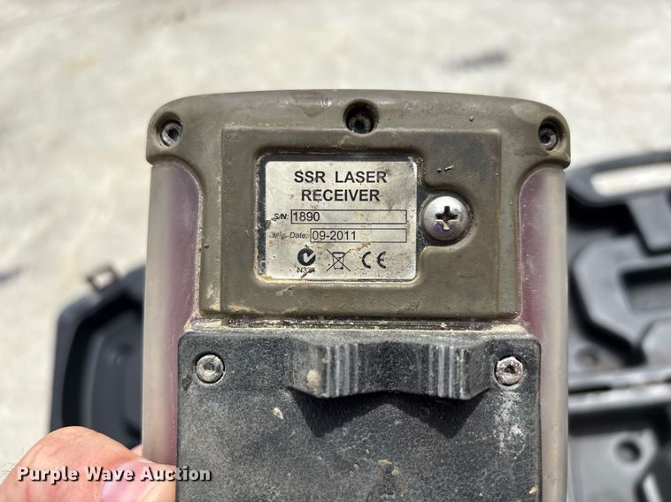 image for item EC4352 Somero Copperhead XD  laser screed