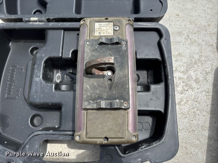 image for item EC4352 Somero Copperhead XD  laser screed